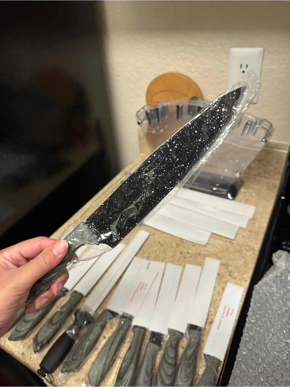 N/A kitchen knife